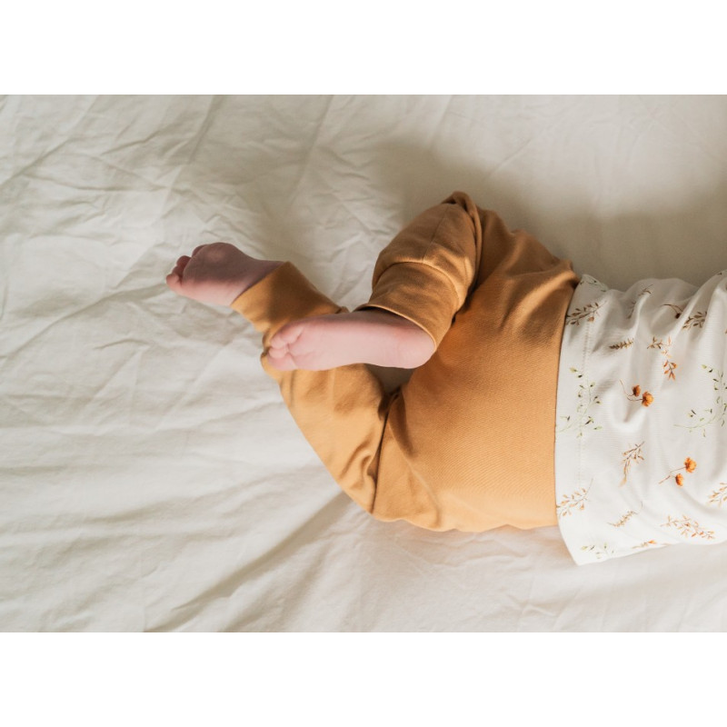 babybroekje camel