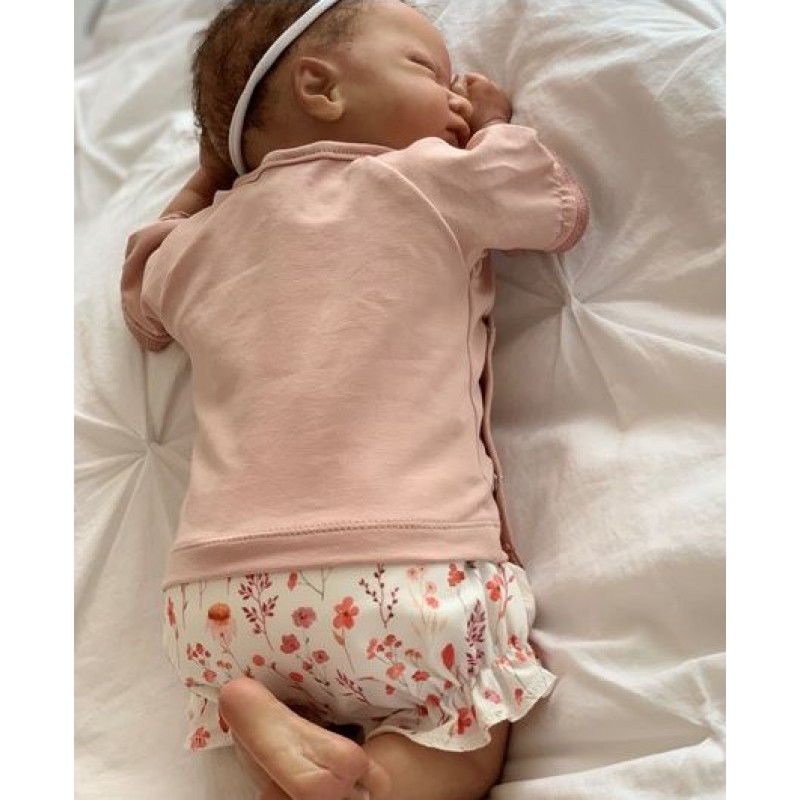 baby bloomer bloemetjes