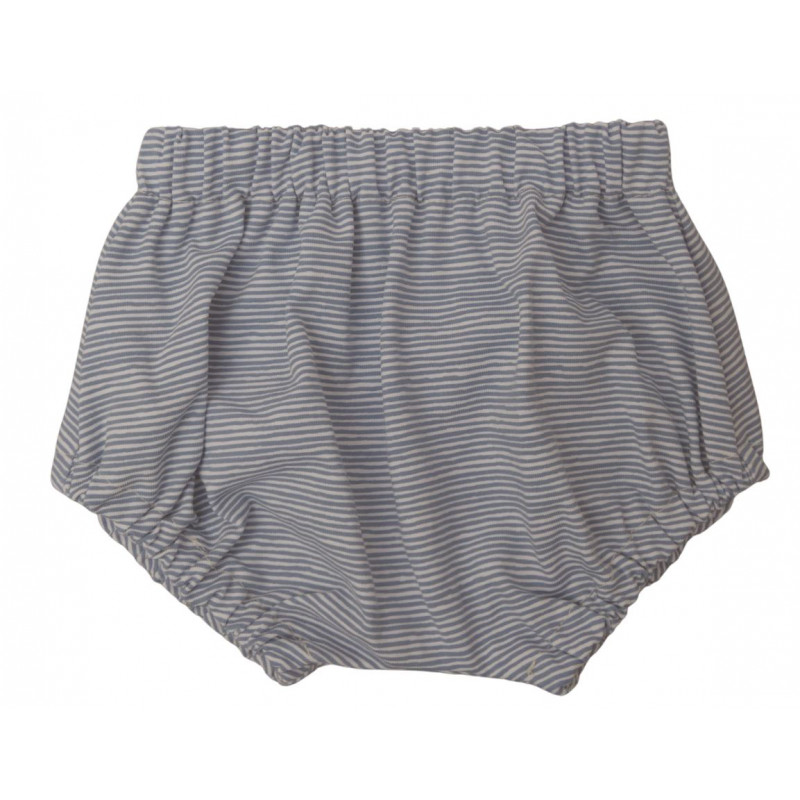 baby bloomer streepjes blauw