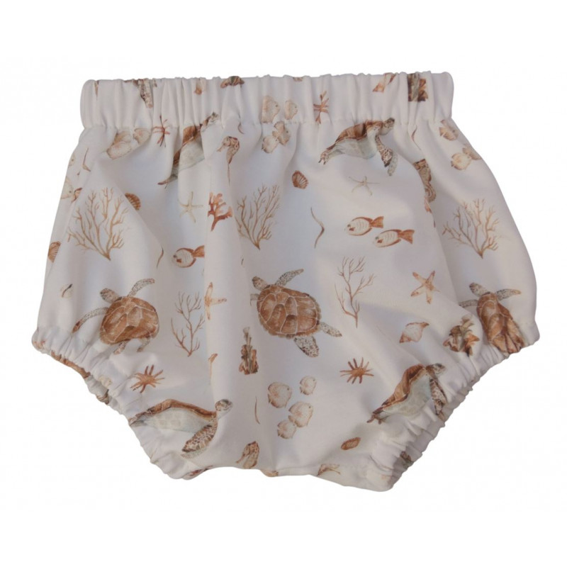 baby bloomer schildpadjes en visjes