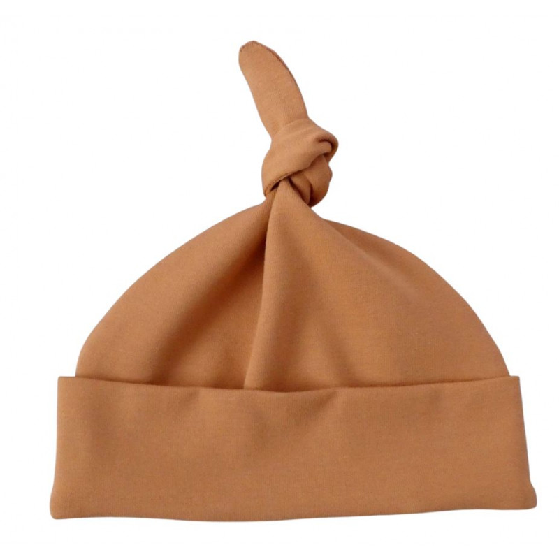 babymutsje camel