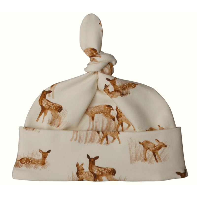 babymutsje hertjes