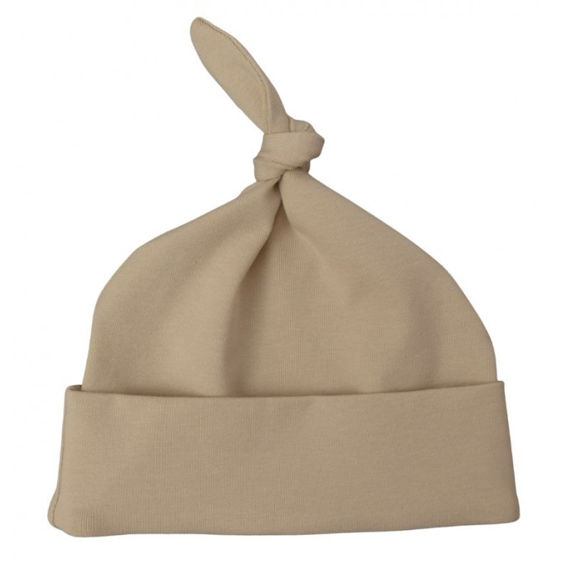babymutsje zand