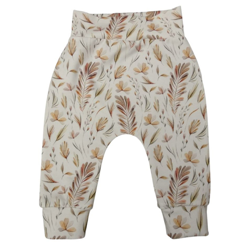 Broekje leaves bruin