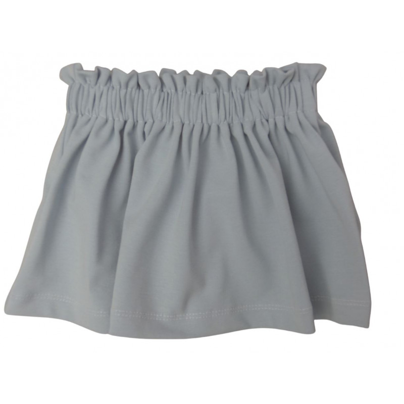 baby rokje licht blauw