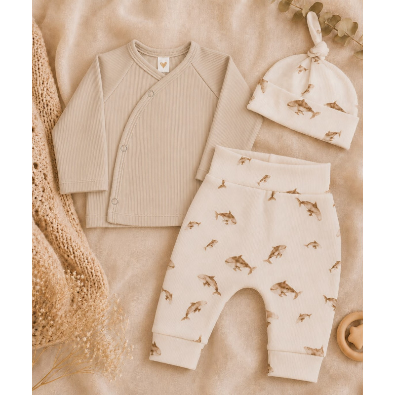 Babysetje orka's