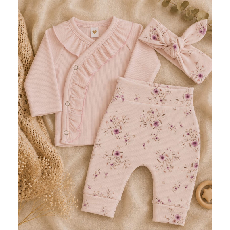 Babysetje bloesem