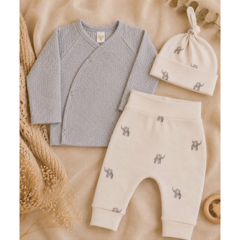 Babysetje olifantjes
