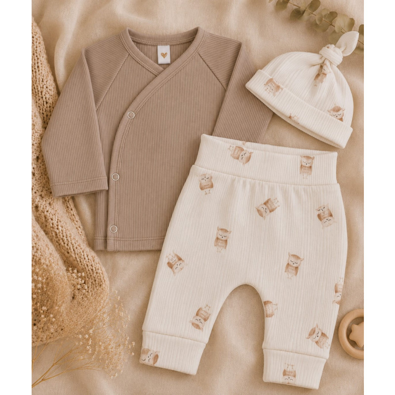 Babysetje uiltjes